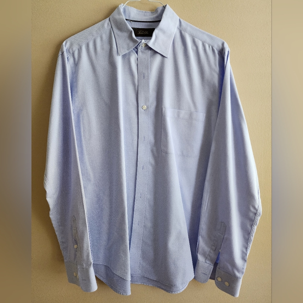 Tasso Alba Mens Dress Shirt